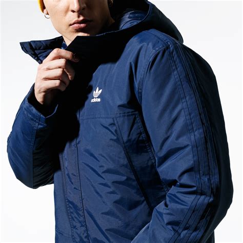 parka jacken herren adidas